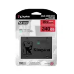 Kingston Sata SSD Drive - A400